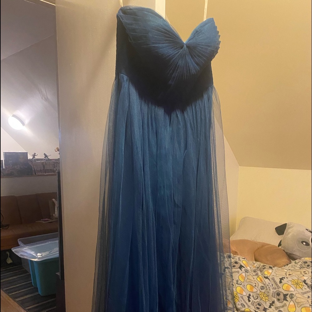 Jenny Yoo dress size 8 , worn once